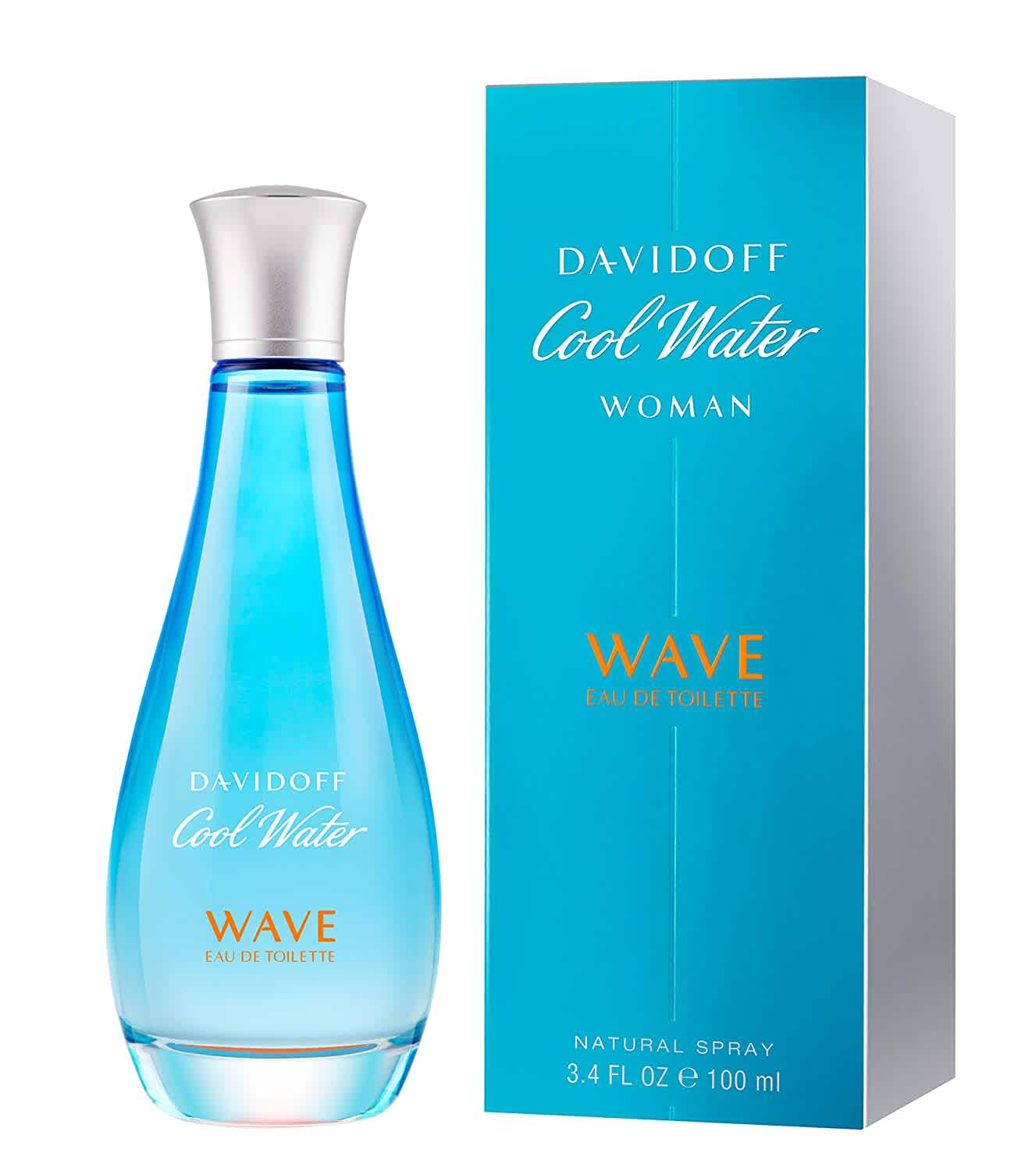 Davidoff Cool Water Wave Woman