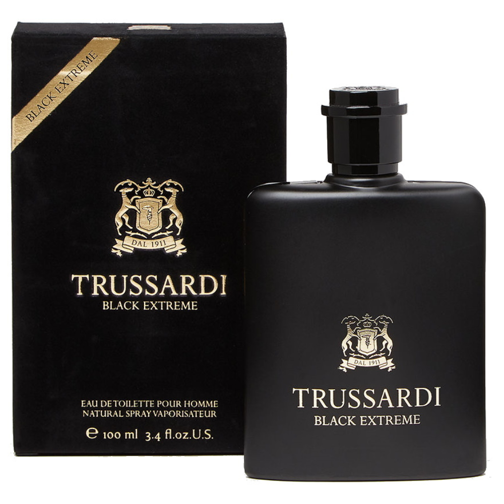 TRUSSARDI Black Extreme