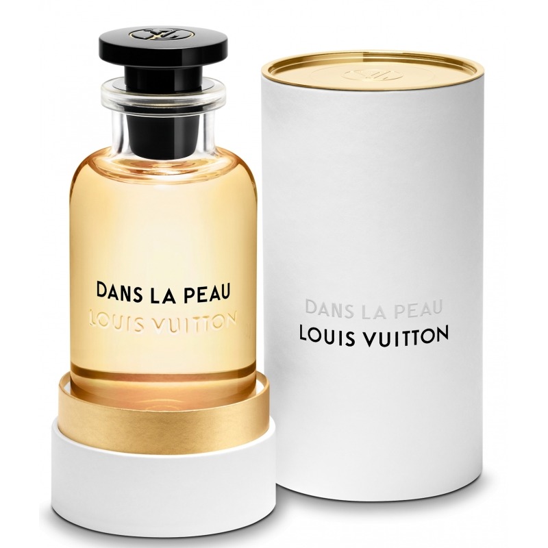 LOUIS VUITTON DANS LA PEAU