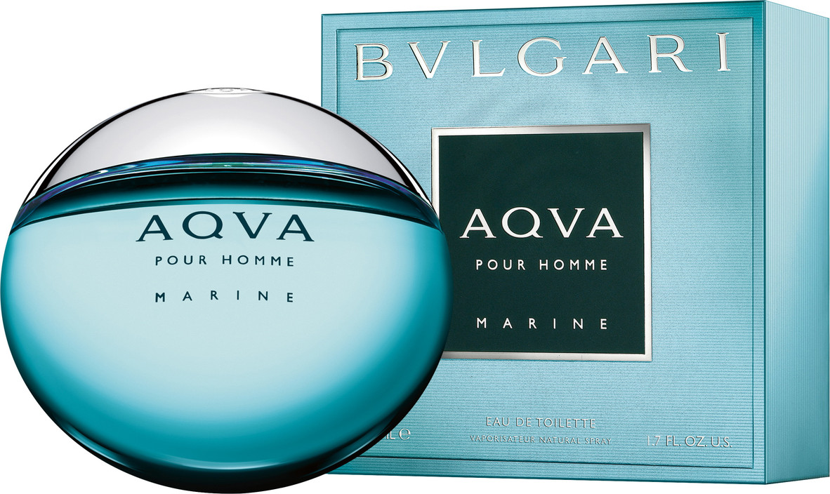 Bvlgari Aqva Pour Homme Marine