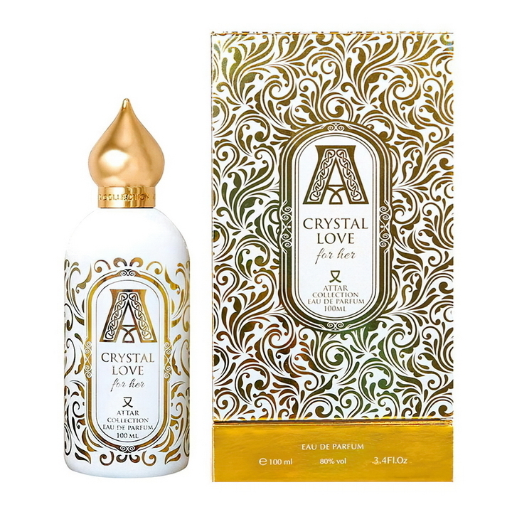 Attar Collection Crystal Love For Her