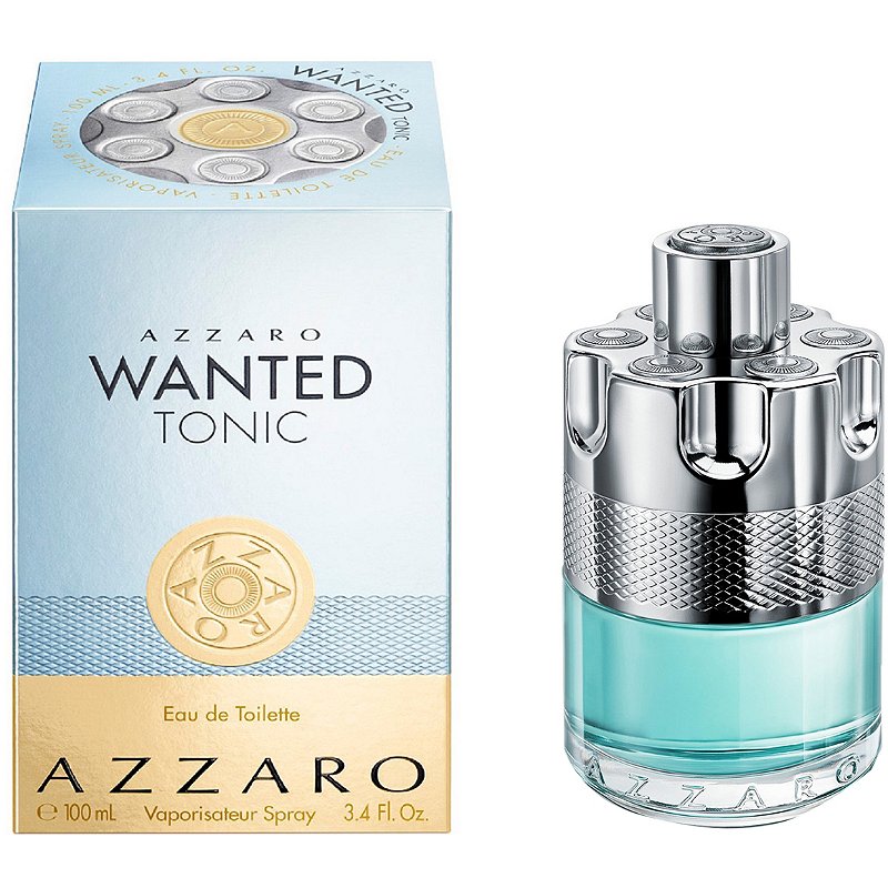 AZZARO Wanted Tonic