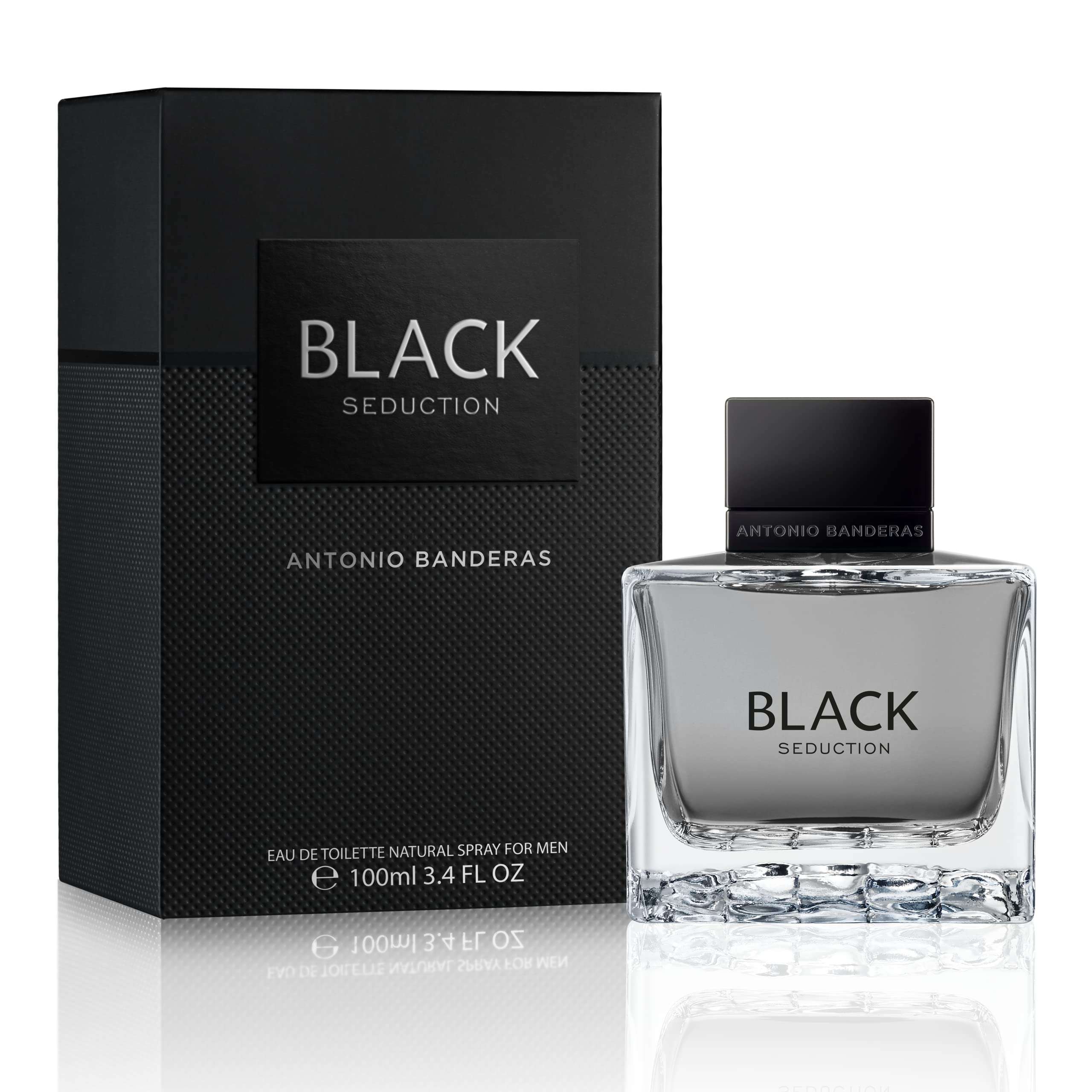 Antonio Banderas Seduction In Black