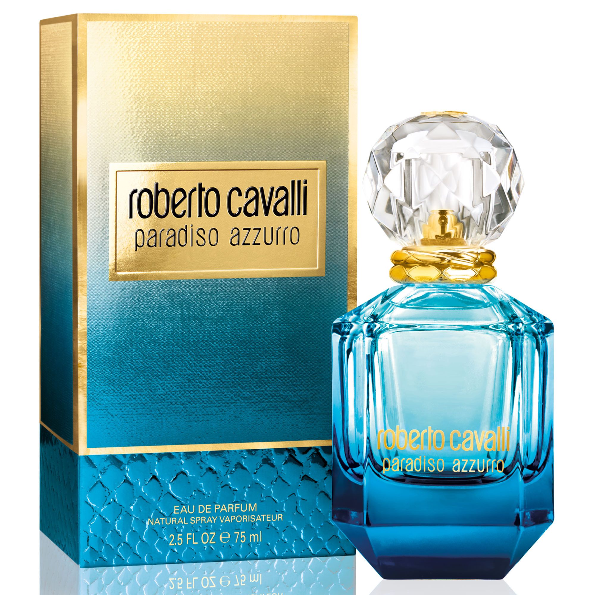 Roberto Cavalli Paradiso Azzurro