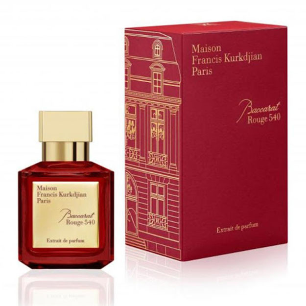 MAISON FRANCIS KURKDJIAN Baccarat Rouge 540