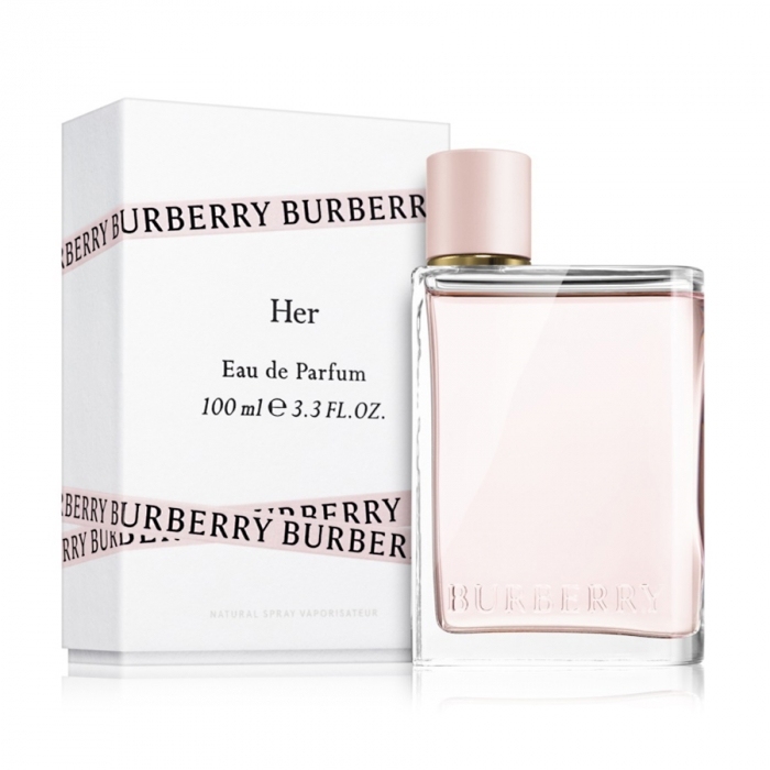 BURBERRY HER