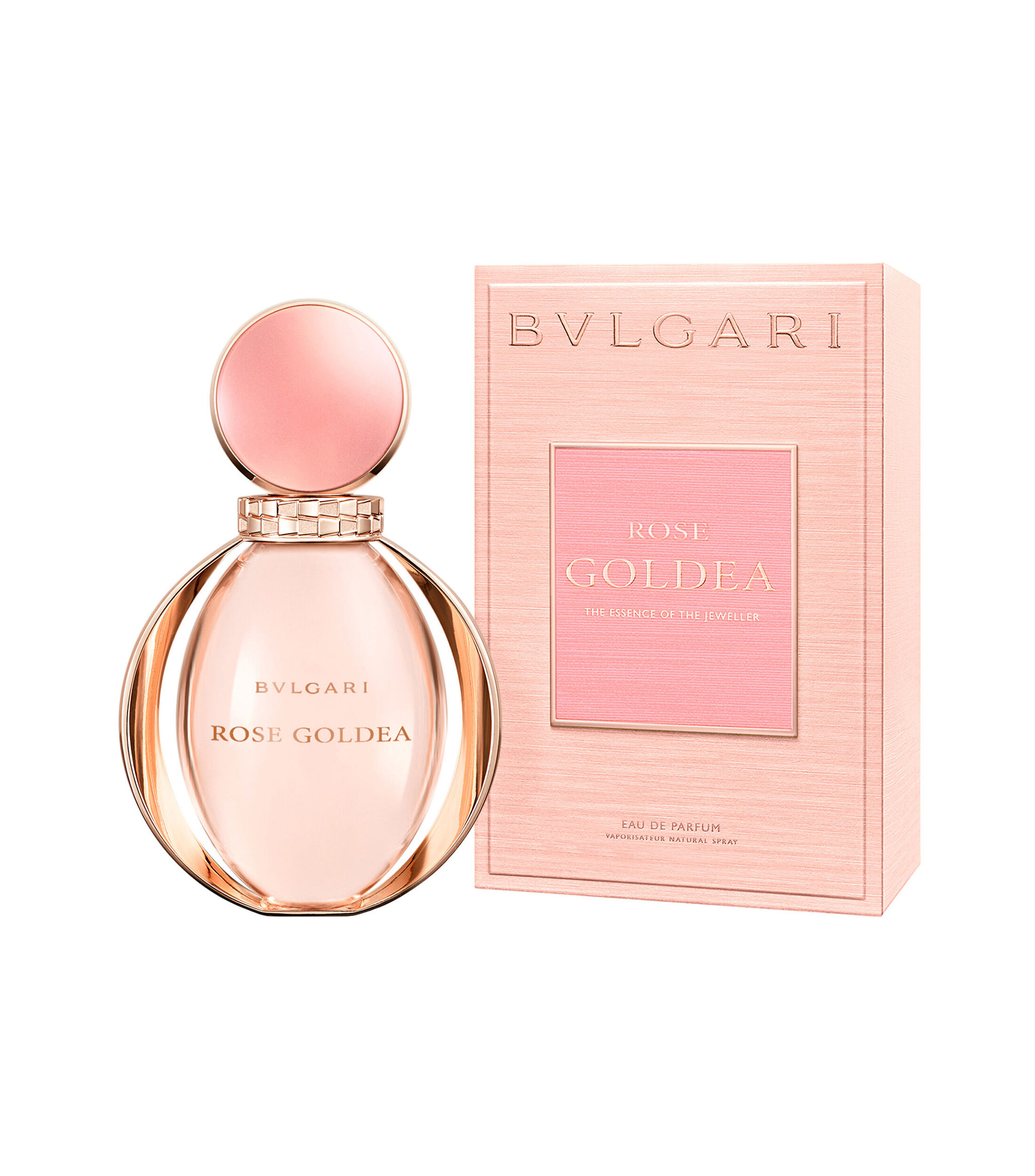 Bvlgari Rose Goldea