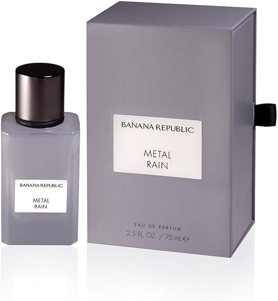 Banana Republic Metal Rain