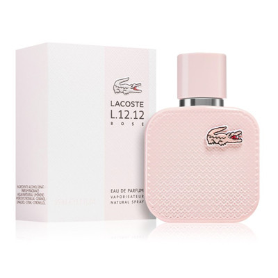 LACOSTE L.12.12 Rose