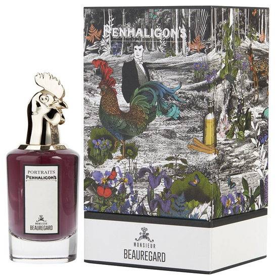 Penhaligon'S Monsieur Beauregard