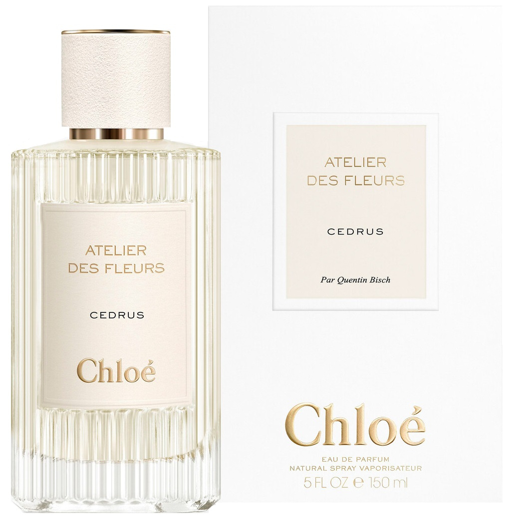 Chloe Atelier Des Fleurs Cedrus