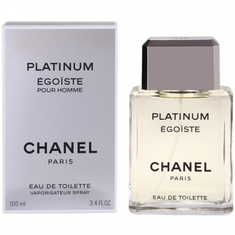 Chanel PLATINUM ÉGOÏSTE