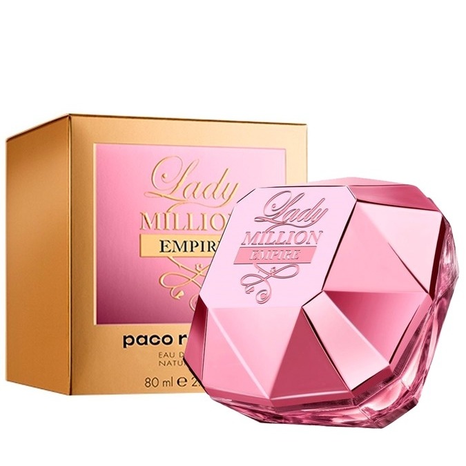 Paco Rabanne Lady Million Empire