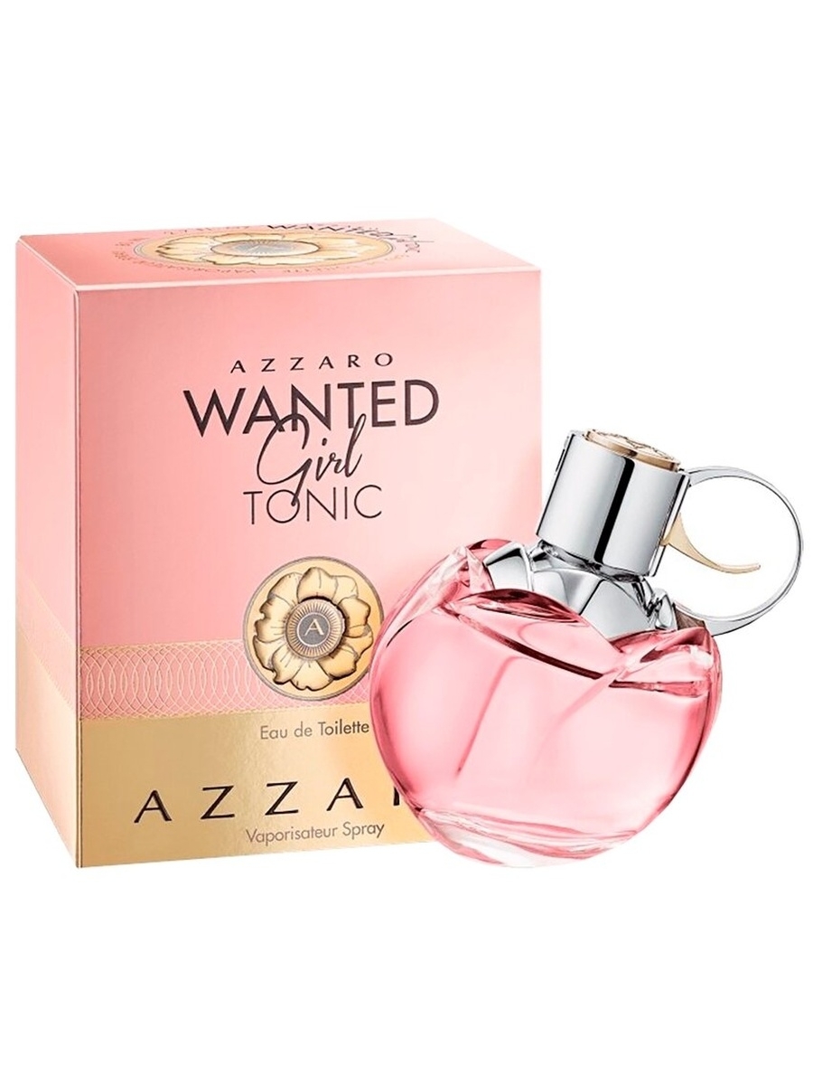 Azzaro Wanted Girl Tonic