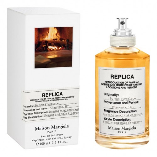 Maison Martin Margiela Replica By the Fireplace