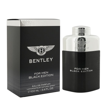 Bentley For Men Black Edition