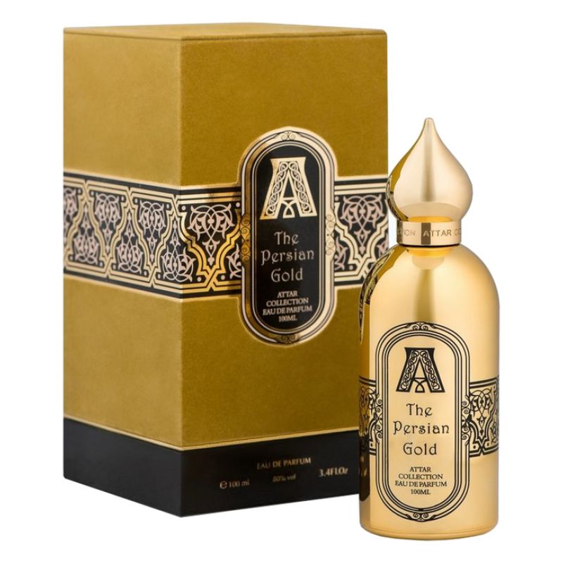 Attar Collection The Persian Gold