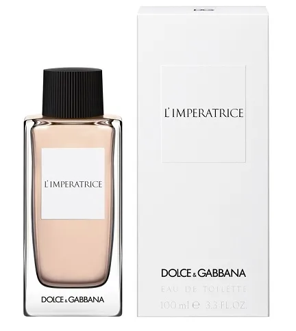 Dolce & Gabanna №3 L'Imperatrice