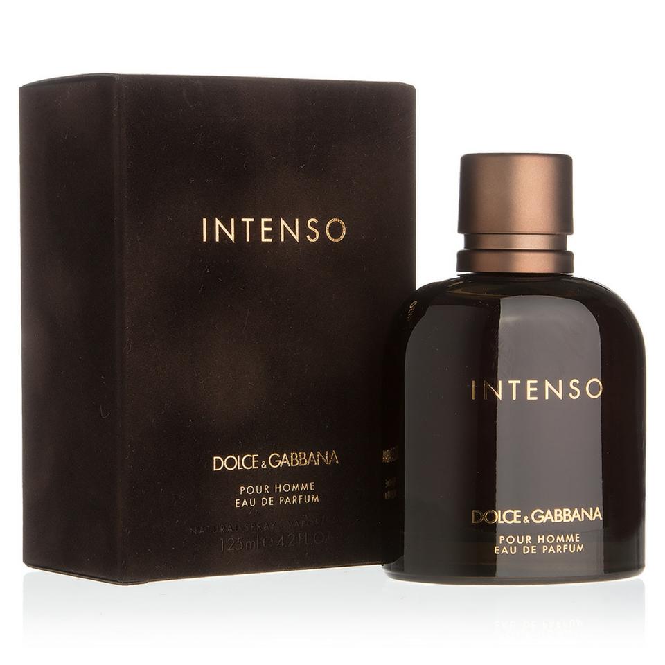 DOLCE&GABBANA Pour Homme Intenso