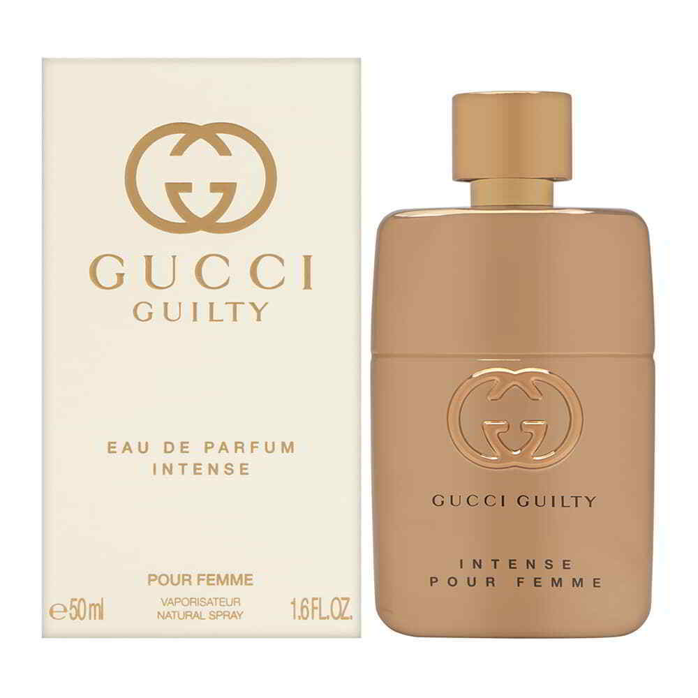 Gucci Guilty Intense Gucci Pour Femme