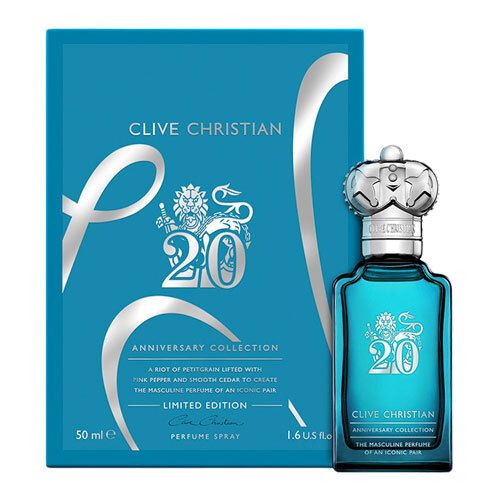 Clive Christian Anniversary Iconic Masculine