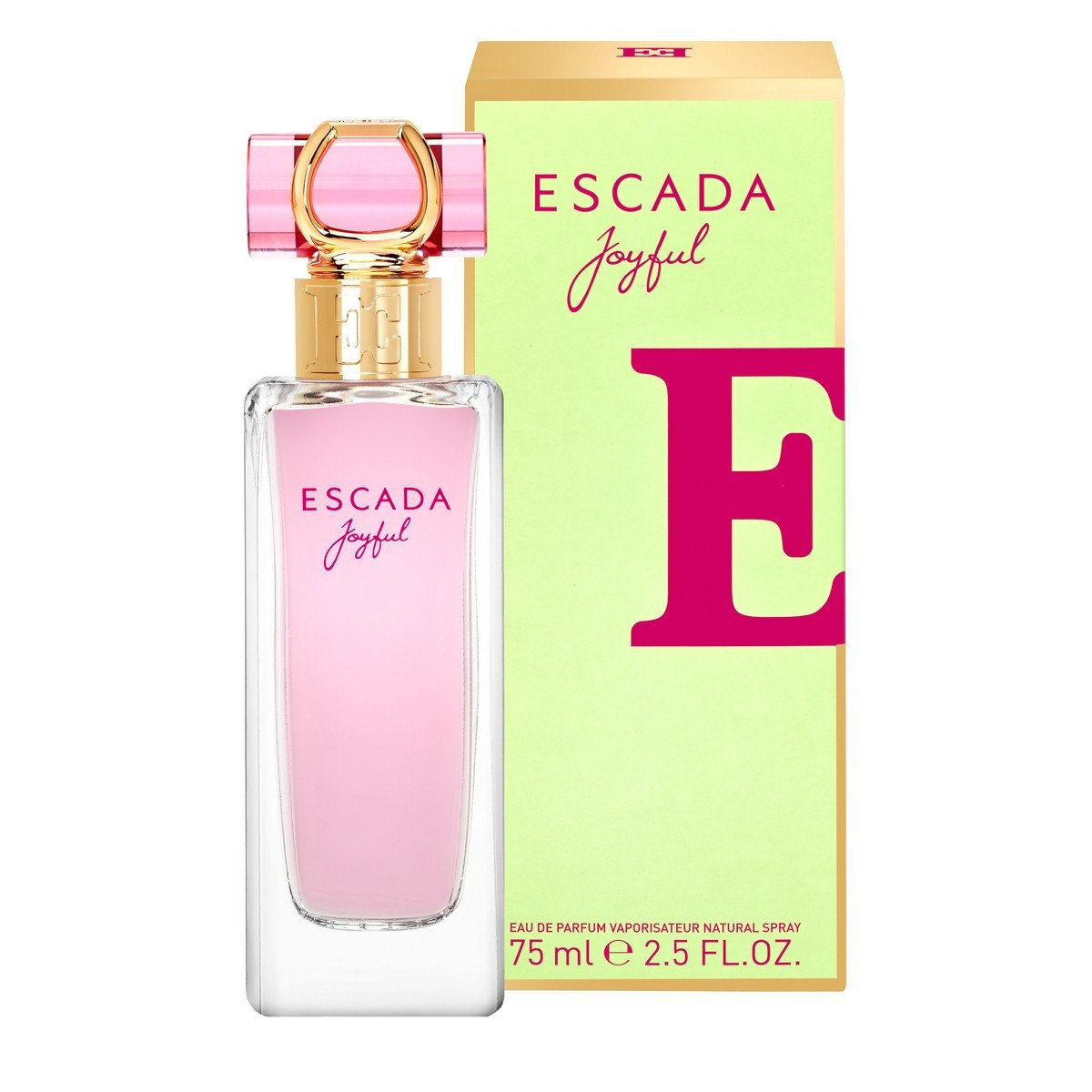 Escada Joyful