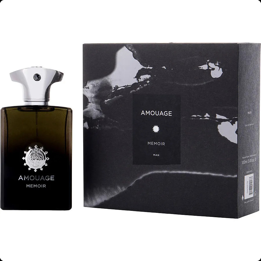 Amouage Memoir Man
