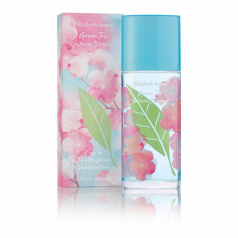 Elizabeth Arden Green Tea Sakura Blossom