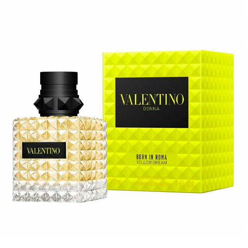 Valentino Donna IN ROMA Yellow Dream