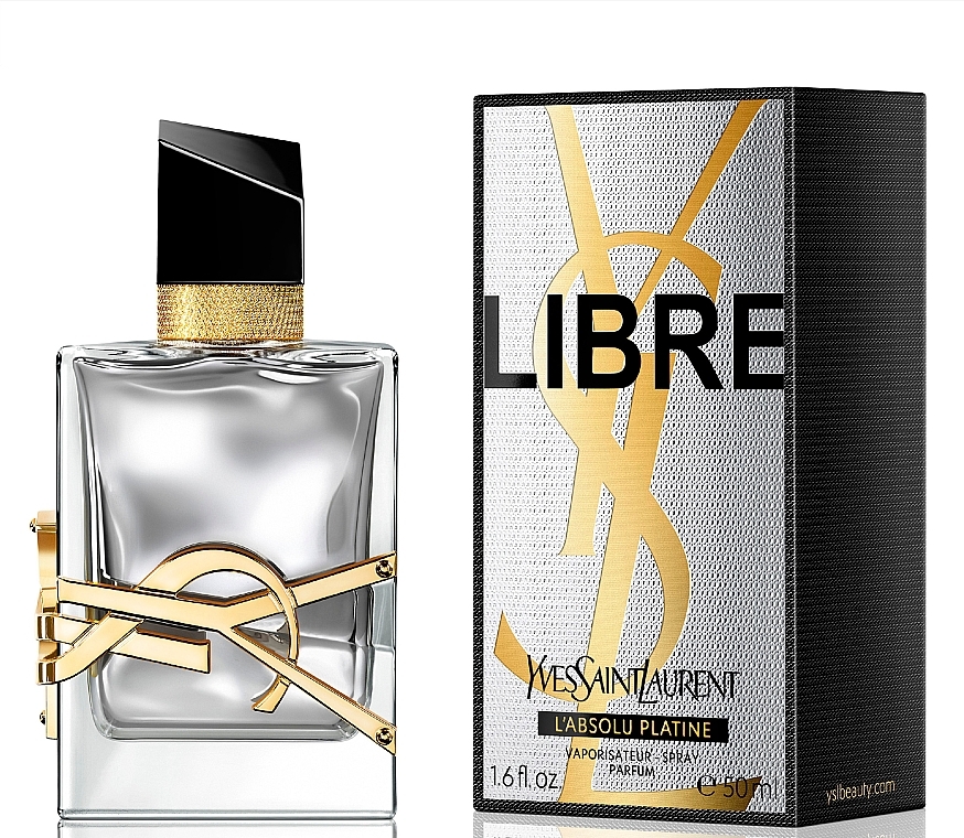 Yves Saint Laurent Libre L’Absolu Platine