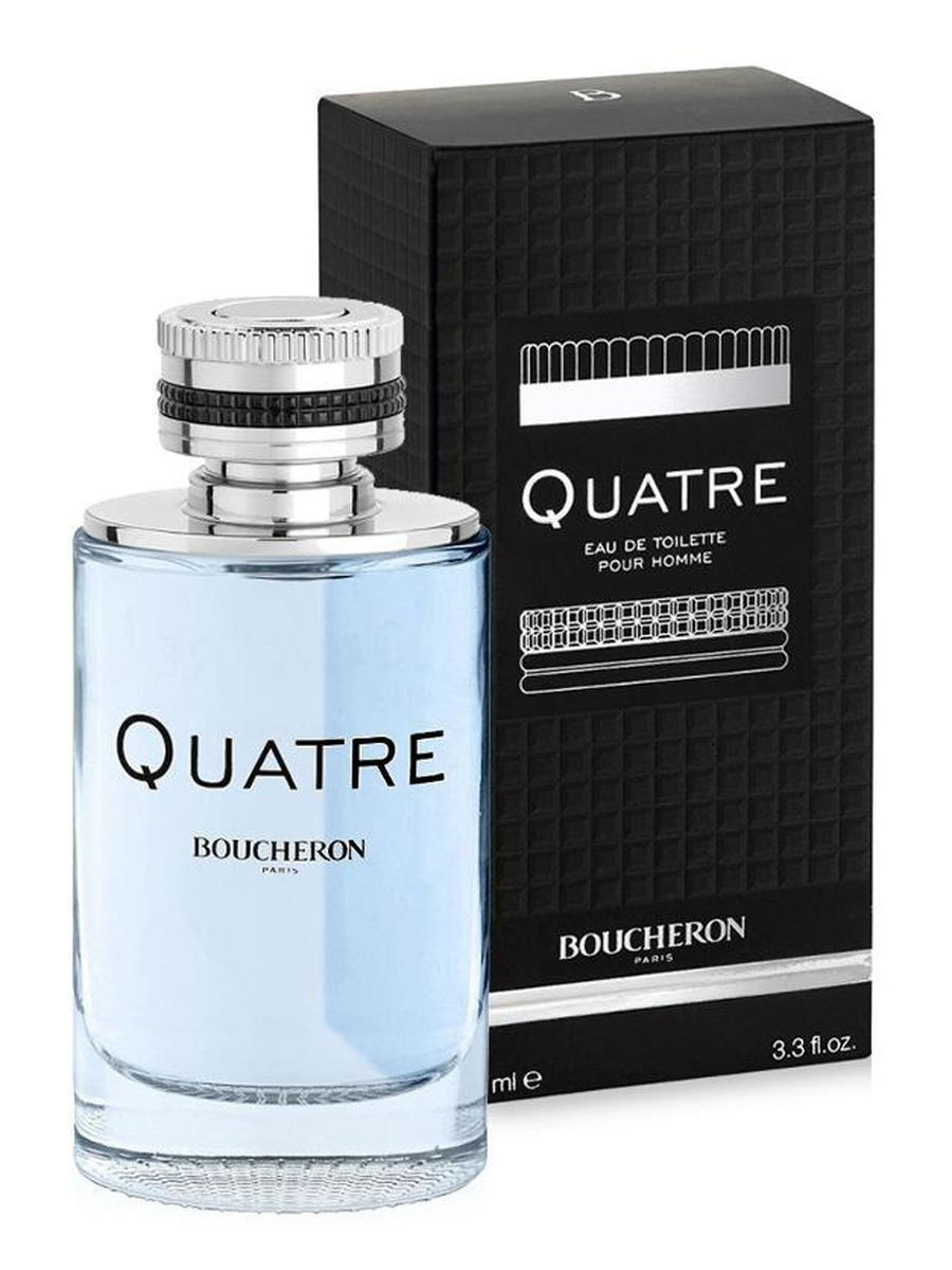 Boucheron Quatre Pour Homme