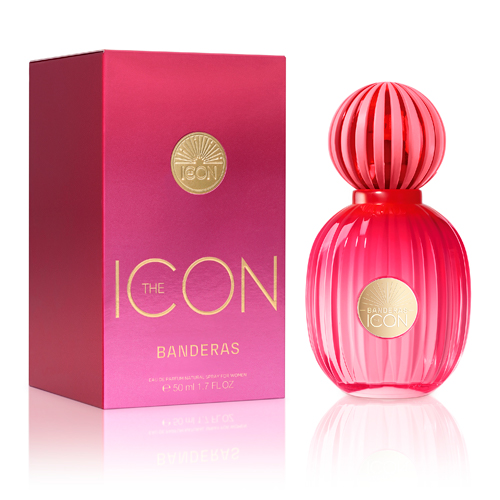 ANTONIO BANDERAS Rhe Icon Eau For Woman