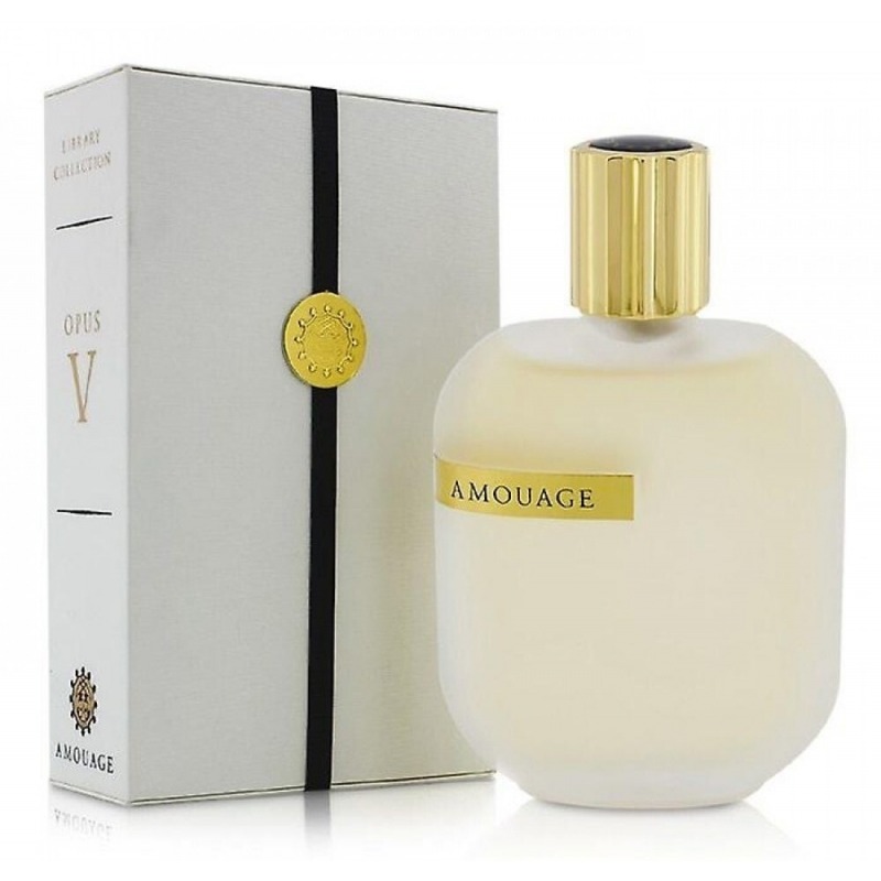 Amouage The Library Collection Opus V