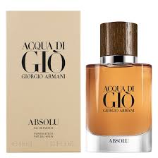 GIORGIO ARMANI Acqua Di Gio Absolu