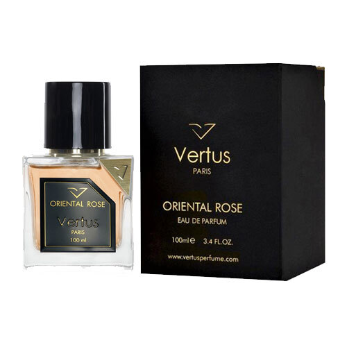 Vertus Oriental Rose