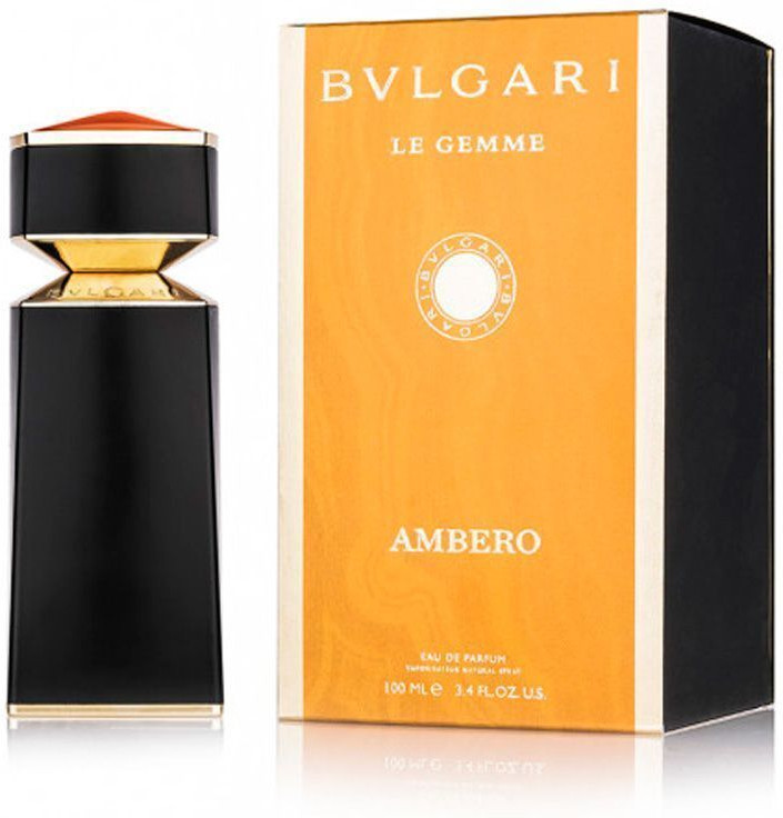 Bvlgari Le Gemme Ambero