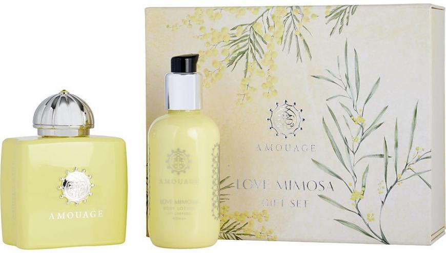 Подарочный Amouage Love Mimosa