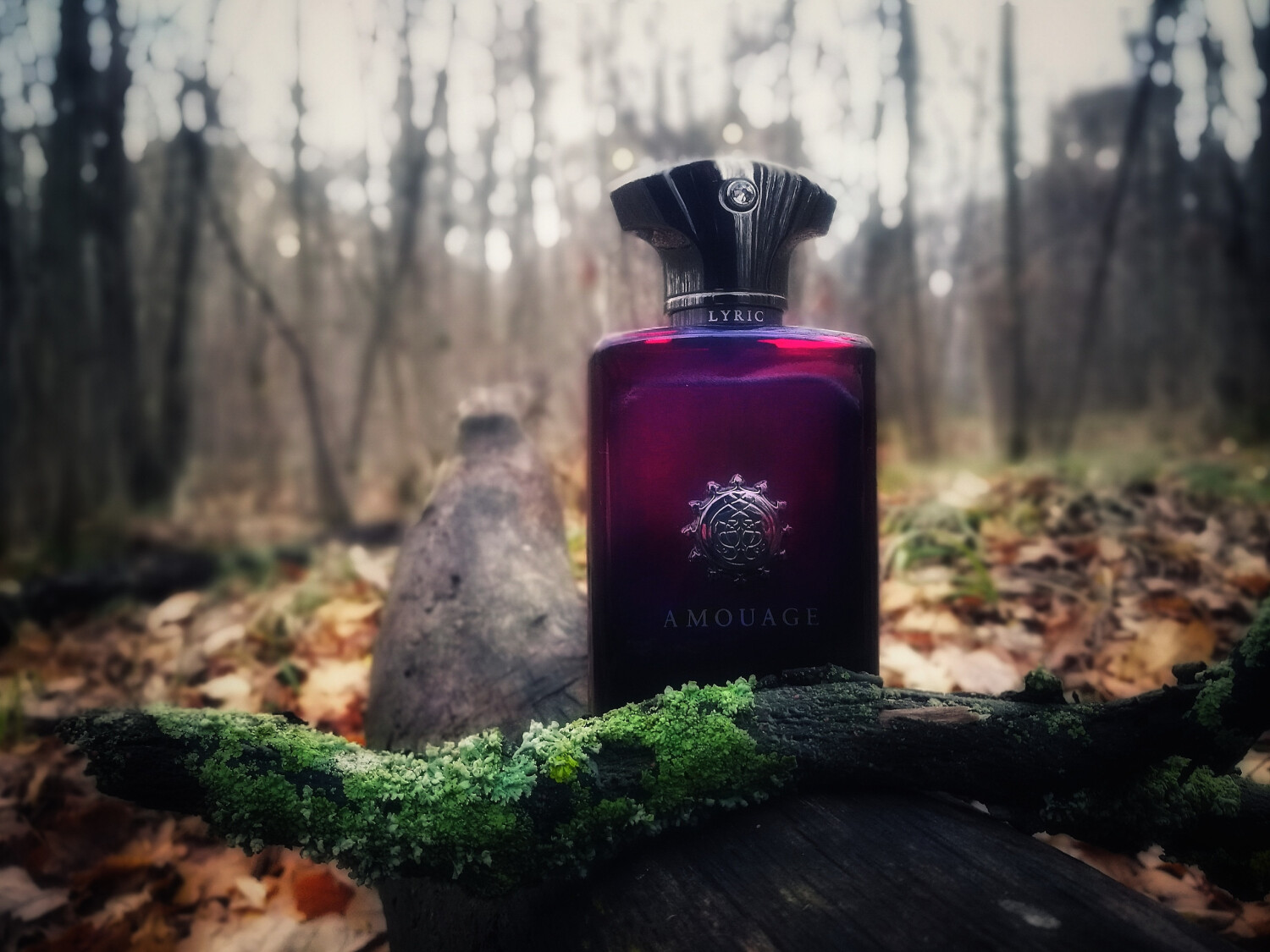 Amouage Lyric мужские