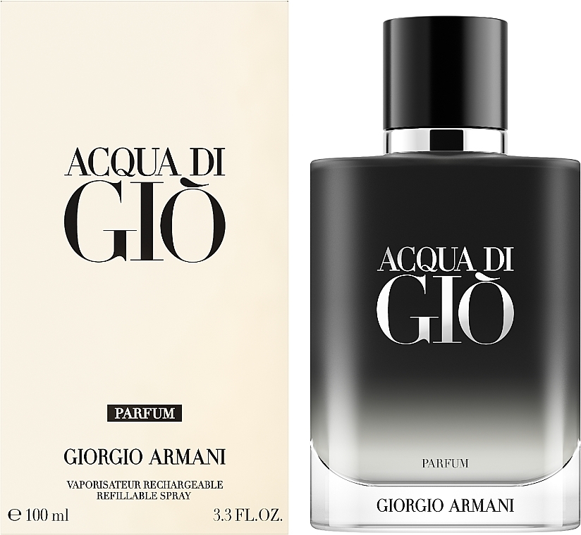 Armani Acqua Di Gio Parfum