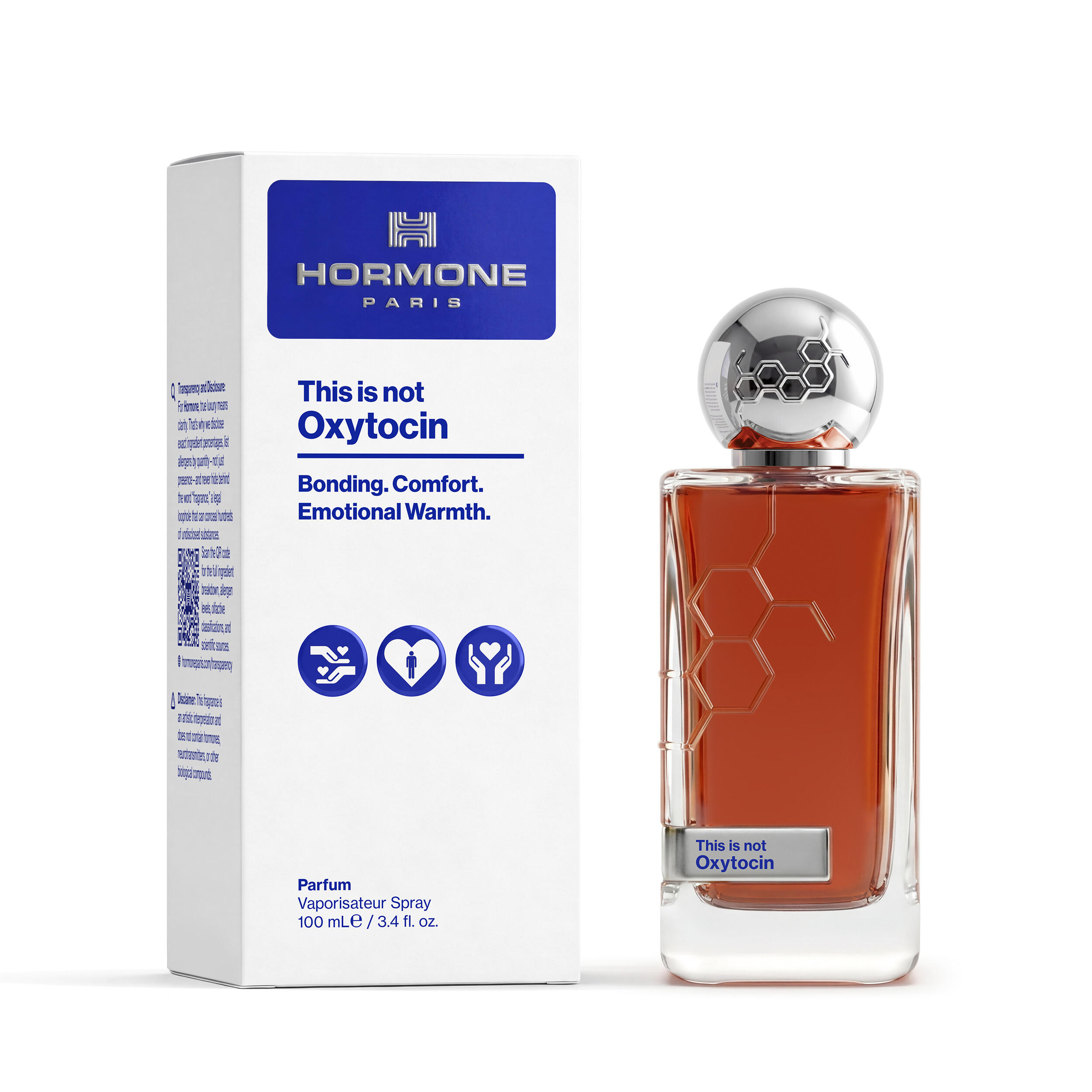 Hormone Paris Oxytocin - This Is Not Oxytocin