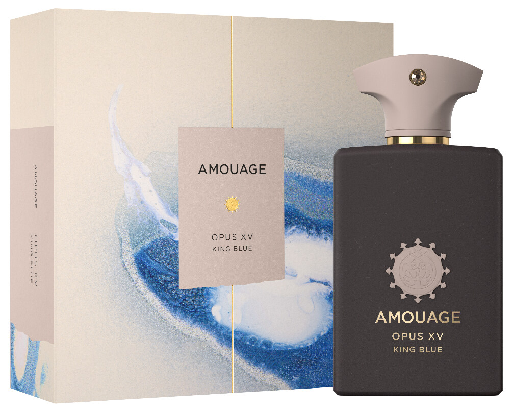 Amouage Opus XV - King Blue