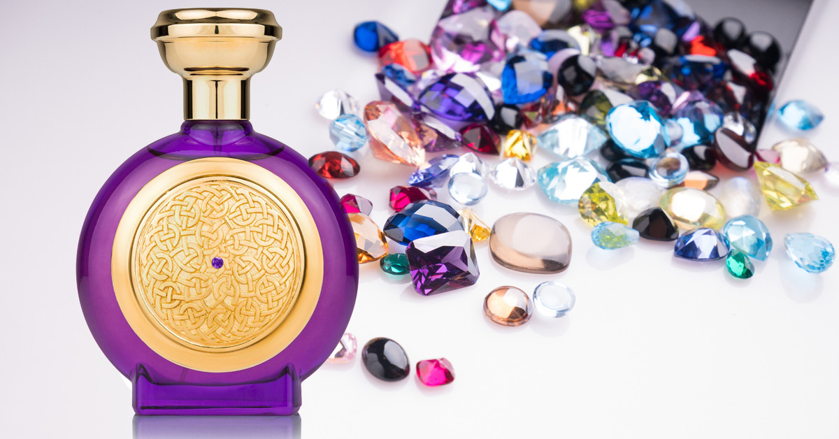 Boadicea the Victorious Violet Sapphire