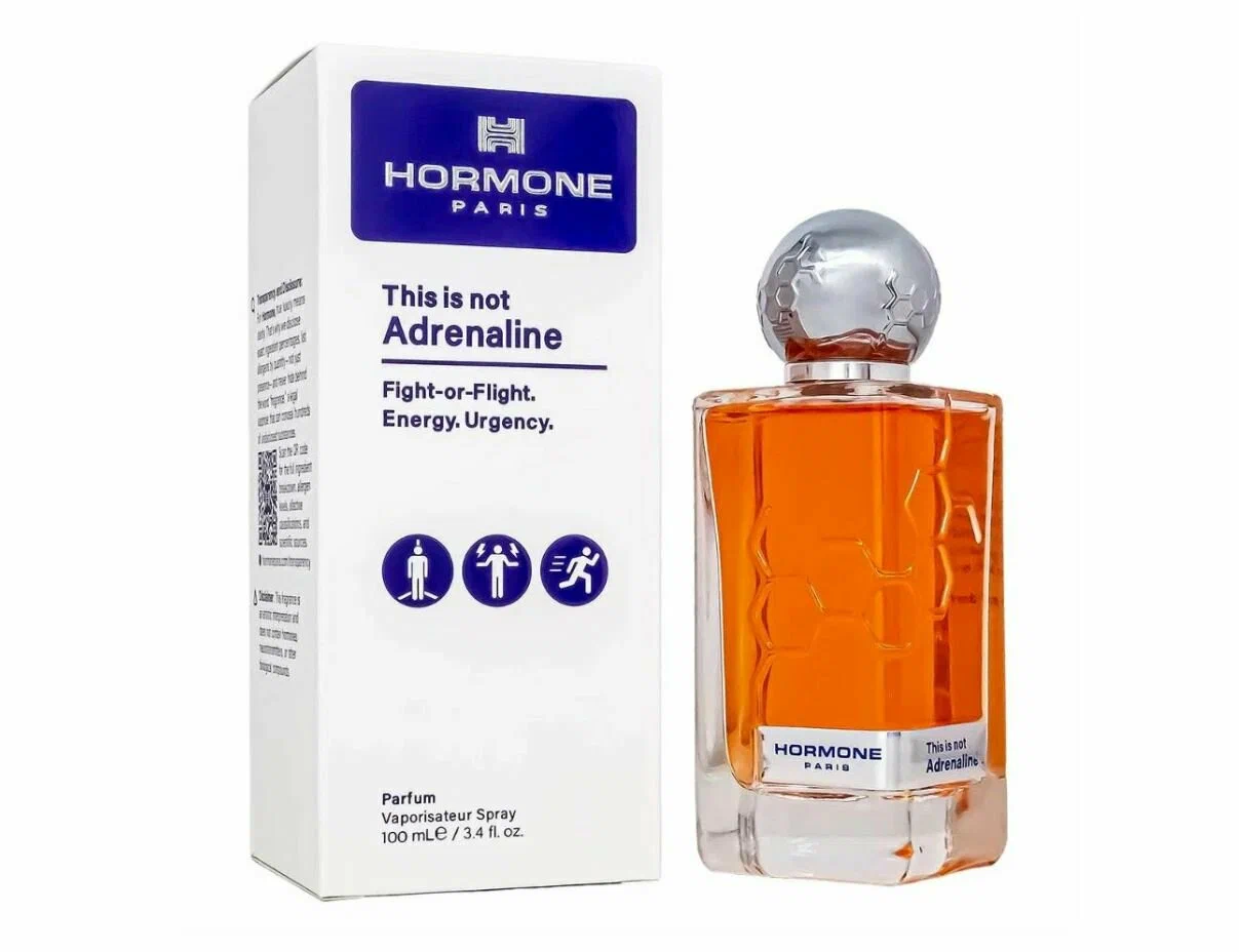 Hormone Paris Adrenaline - This Is Not Adrenaline