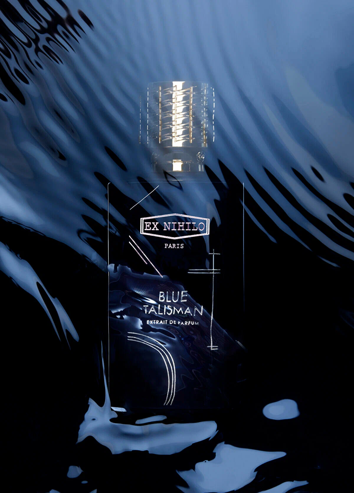 Ex Nihilo BLUE TALISMAN extrait de parfum