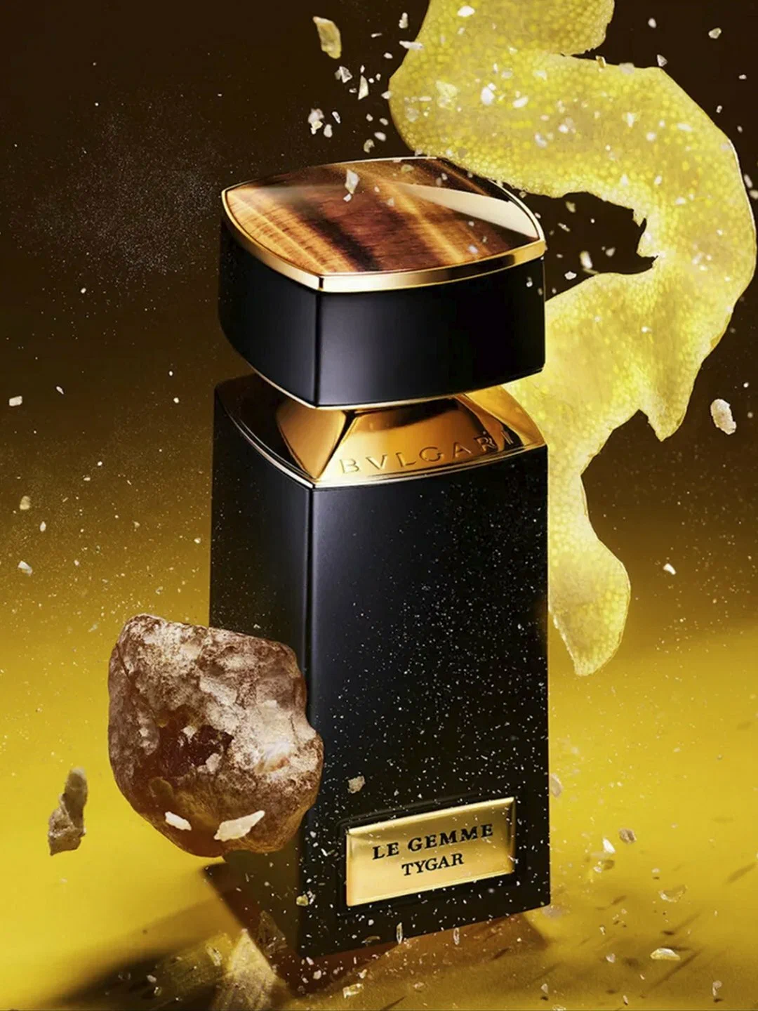 BVLGARI Le Gemme Tygar