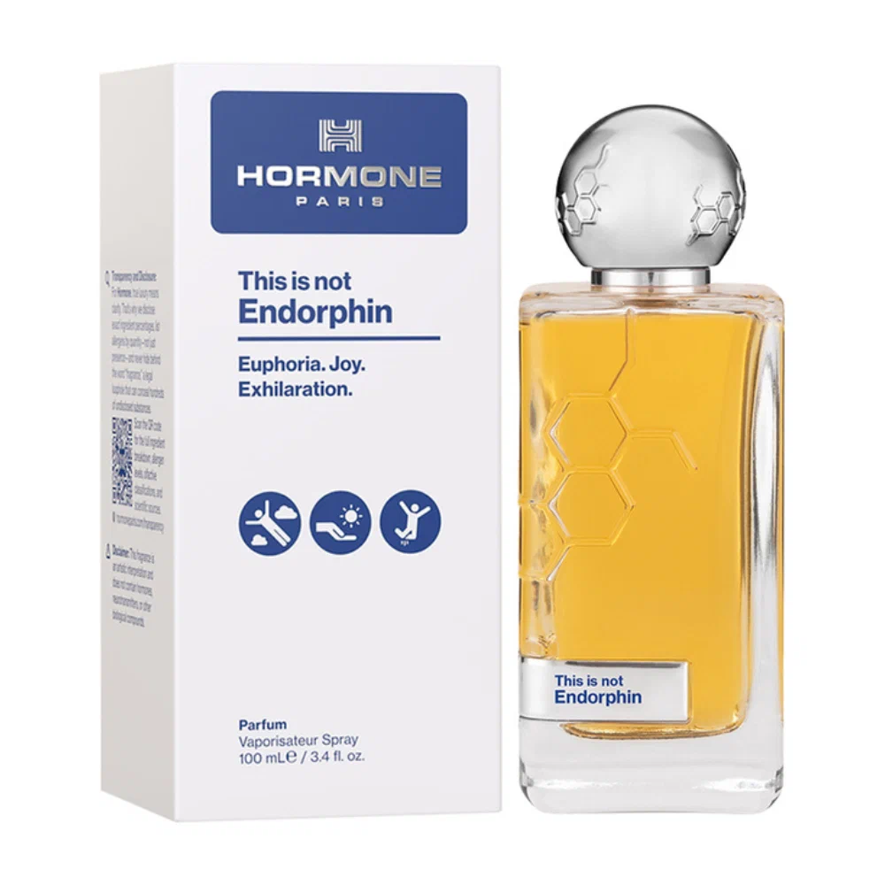 Hormone Paris Dopamine - This Is Not Dopamine