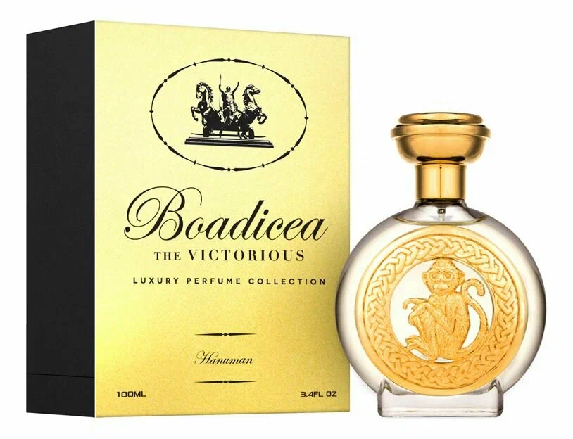 Boadicea the Victorious Hanuman