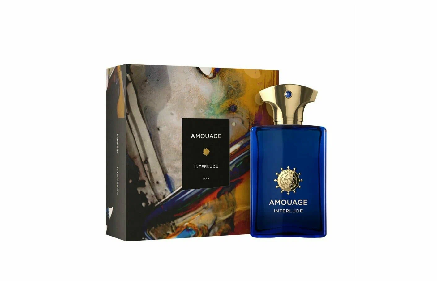 Amouage Interlude Man