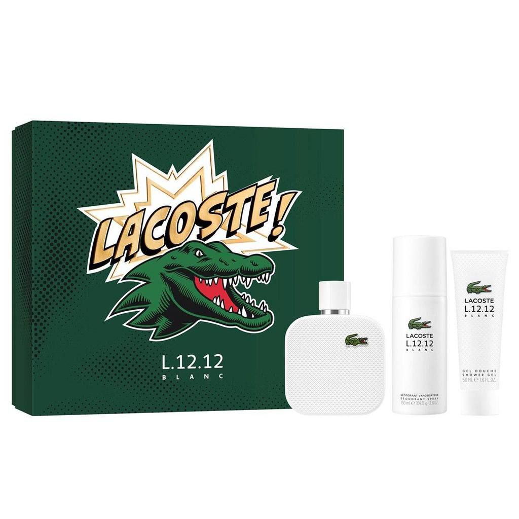 Lacoste Eau De L.12.12 Blanc