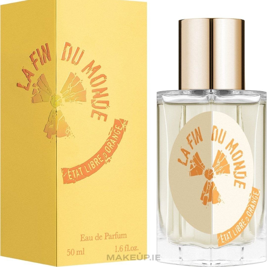 Etat Libre d'Orange La Fin Du Monde